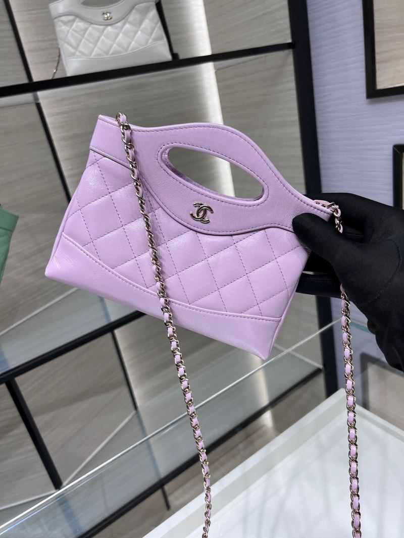 Chanel Top Handle Bags